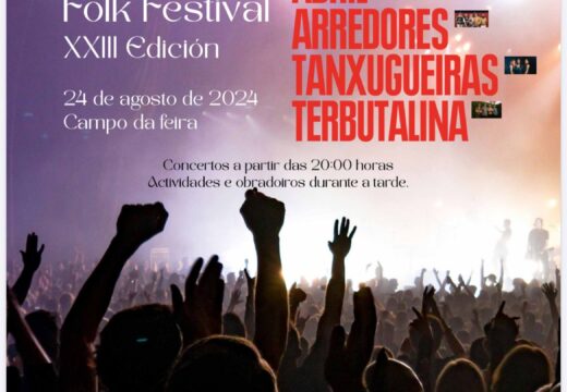 O mellor da música tradicional galega dáse cita un ano máis no Guísamo Folk